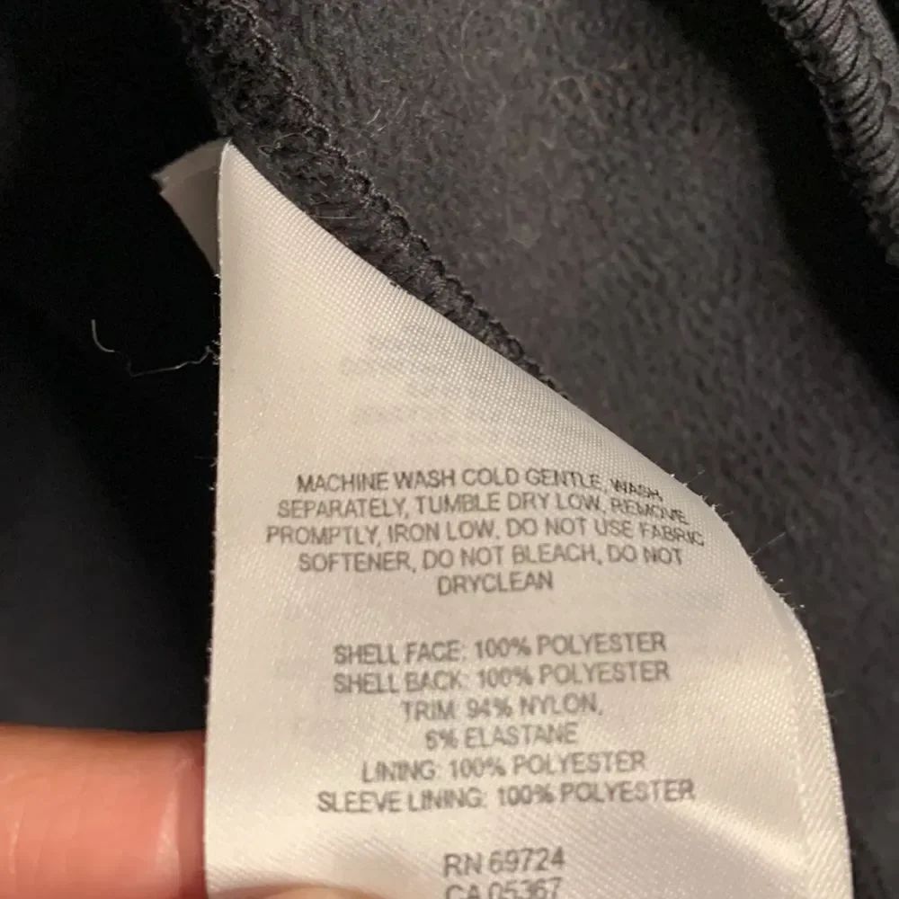 Columbia shell snowboarding jacket. Large - Picture 6 of 6